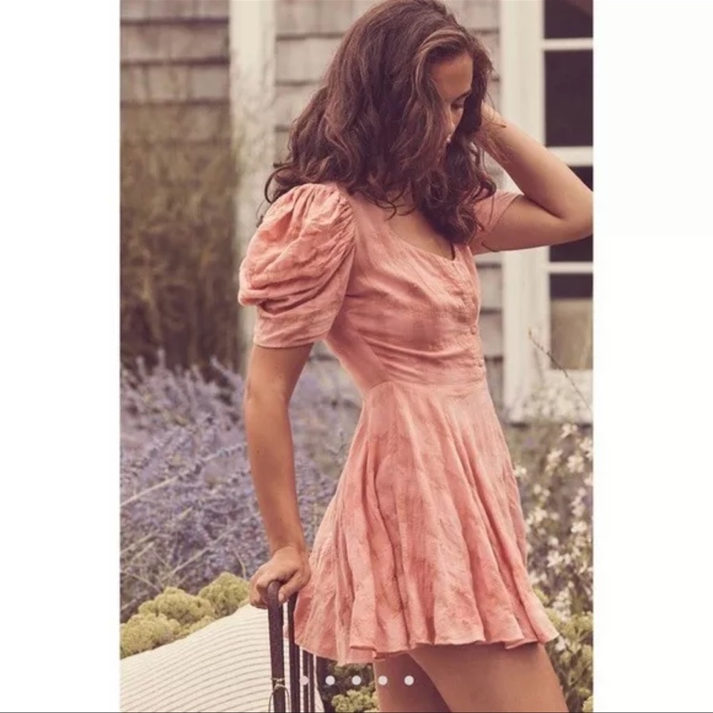 Cora Dress Tart Plaid